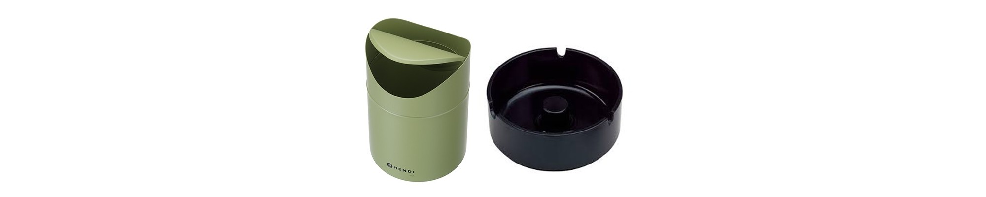 POUBELLES ~ CENDRIERS DE TABLE