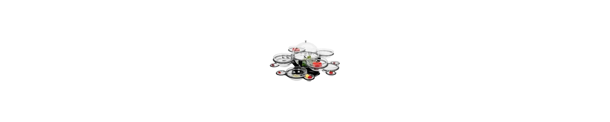 PRESENTATION BUFFET