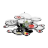 PRESENTATION BUFFET