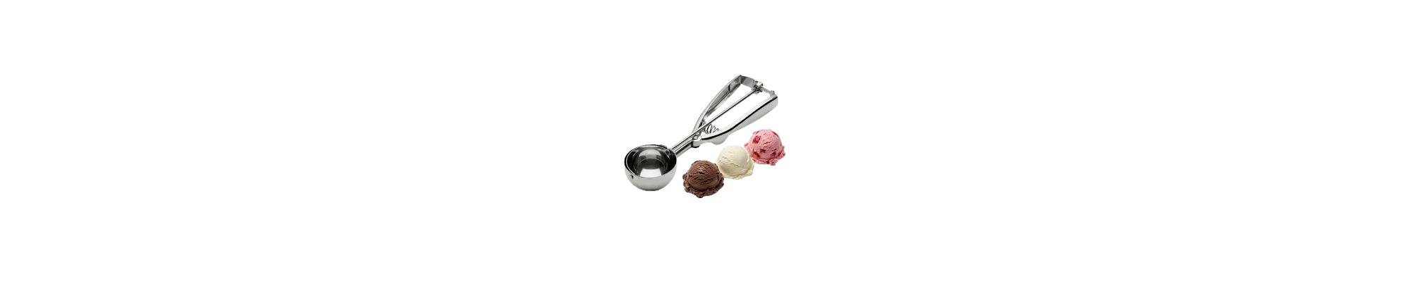 ICE CREAM GEREEDSCHAP
