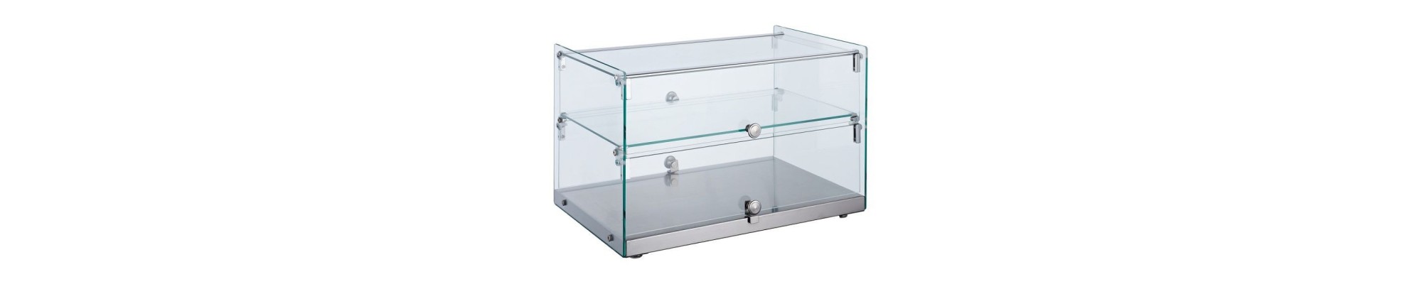 NEUTRAAL VITRINES