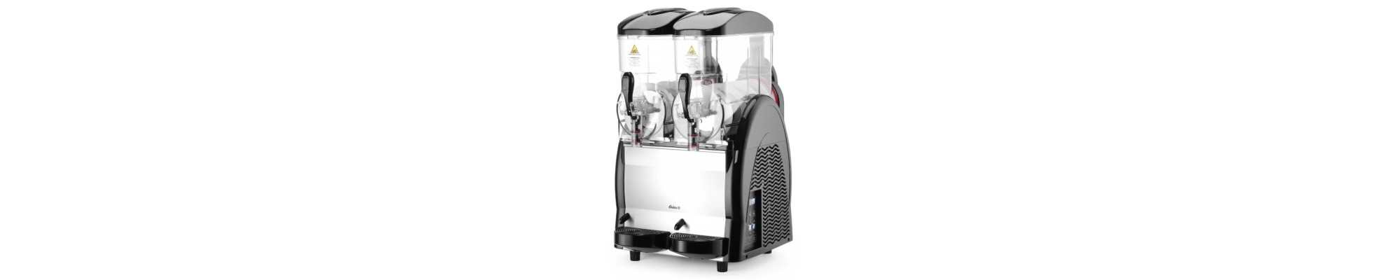 MACHINES A GRANITA / YAOURT GLACE