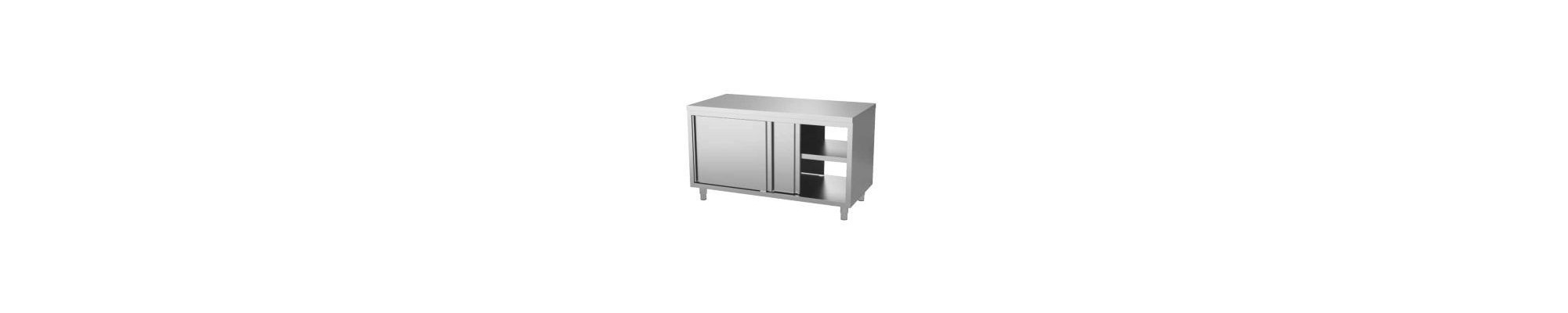 TABLES ARMOIRES TRAVERSANTES