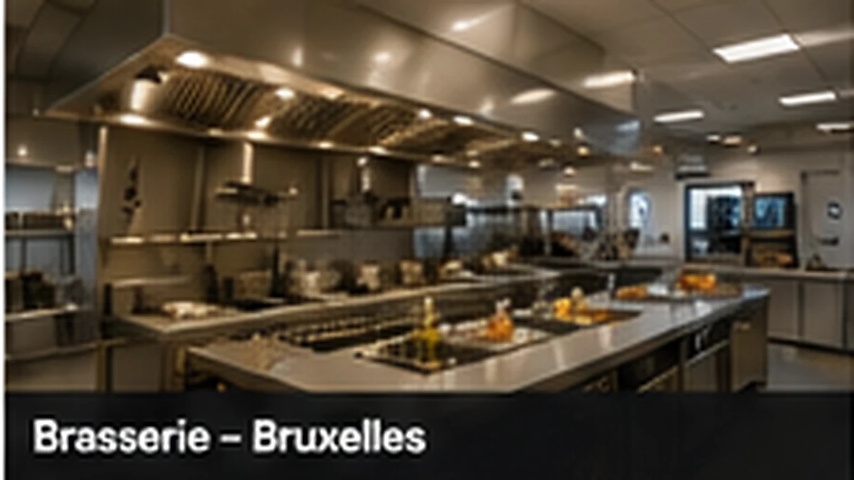 Cuisine de brasserie