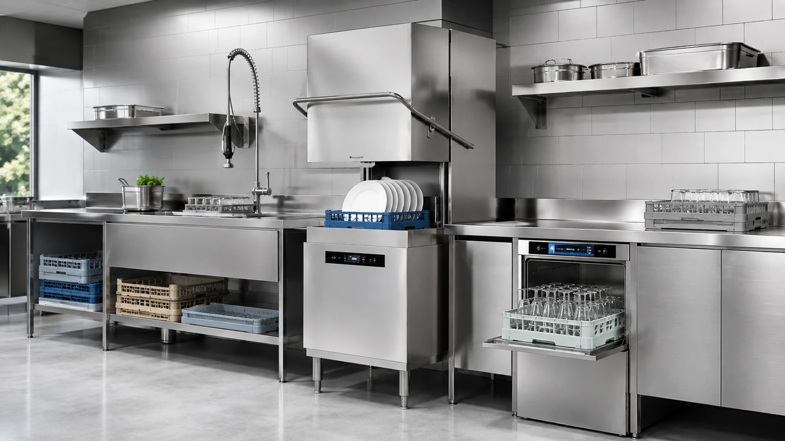 Entretien du matériel Horeca professionnel