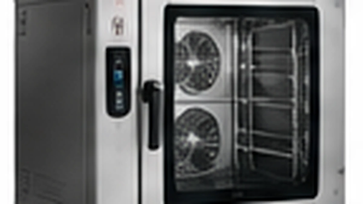 Four professionnel à convection