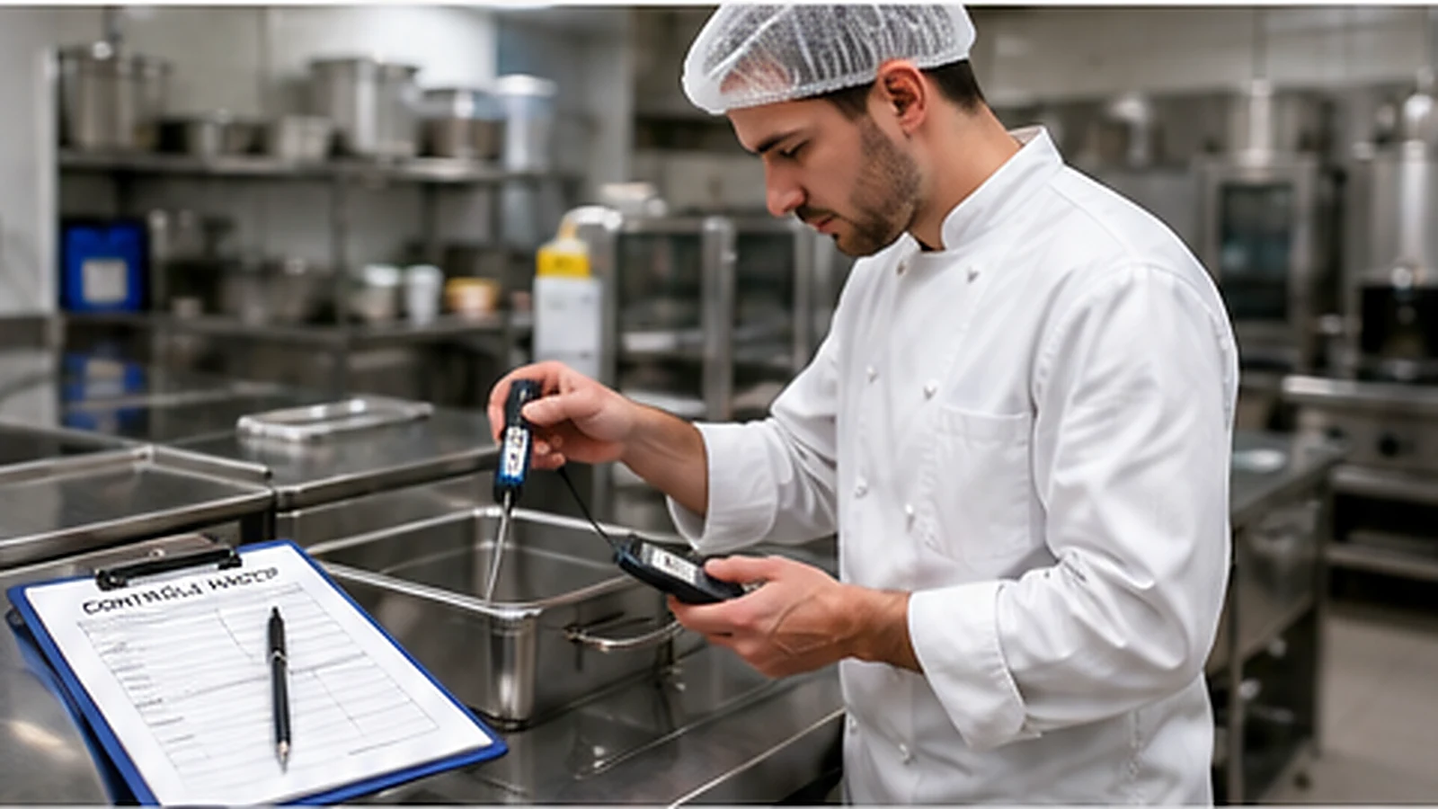 Normes HACCP — Comprenez les principes HACCP, identifiez les principaux risques alimentaires et mettez en place une organisation adaptée à votre établissement.
