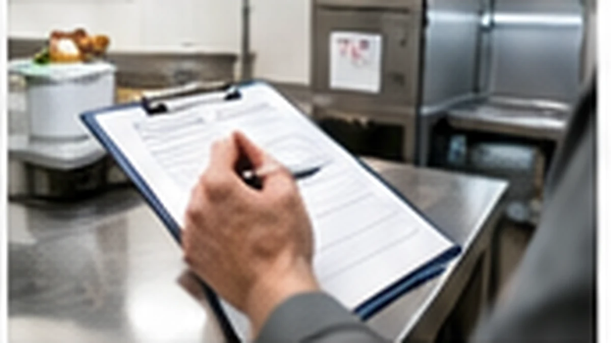 Contrôle de la traçabilité alimentaire en cuisine professionnelle
