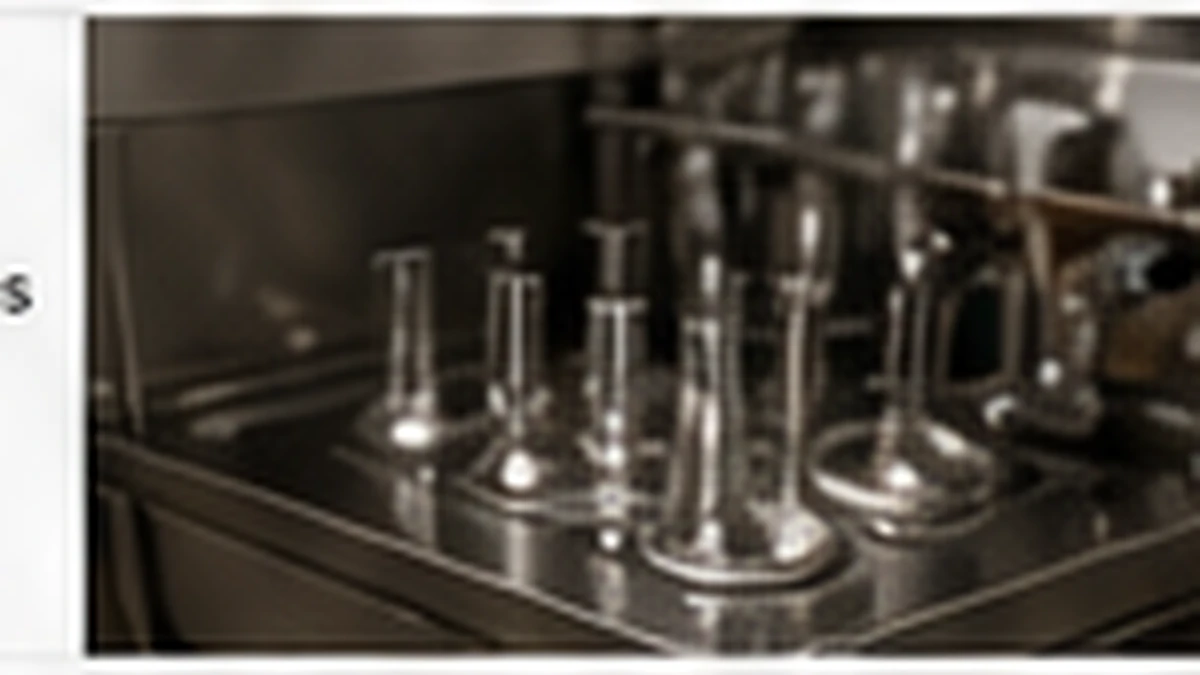 Produits de lavage professionnel pour lave-vaisselle