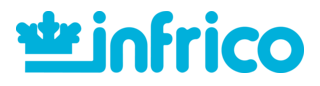 Logo officiel INFRICO