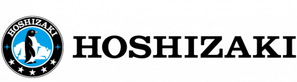 Logo officiel Hoshizaki